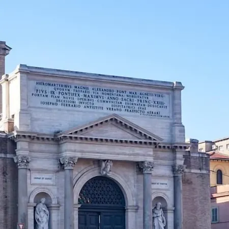 Il Bacio Delle Stelle Oda ve Kahvaltı Roma