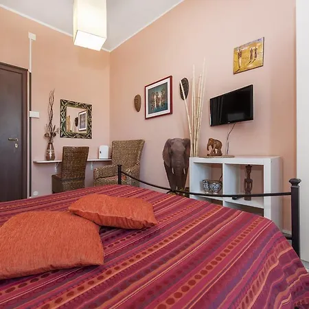 Il Bacio Delle Stelle Bed and breakfast 2*